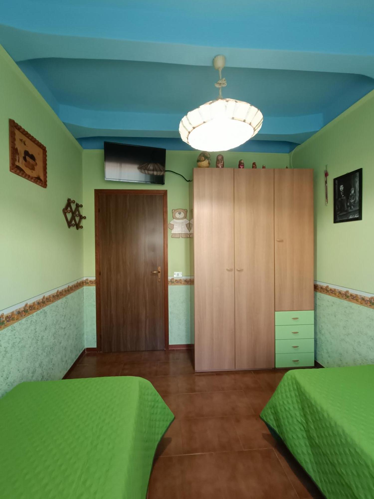 Xenion Guest House Villa San Giovanni Exterior photo