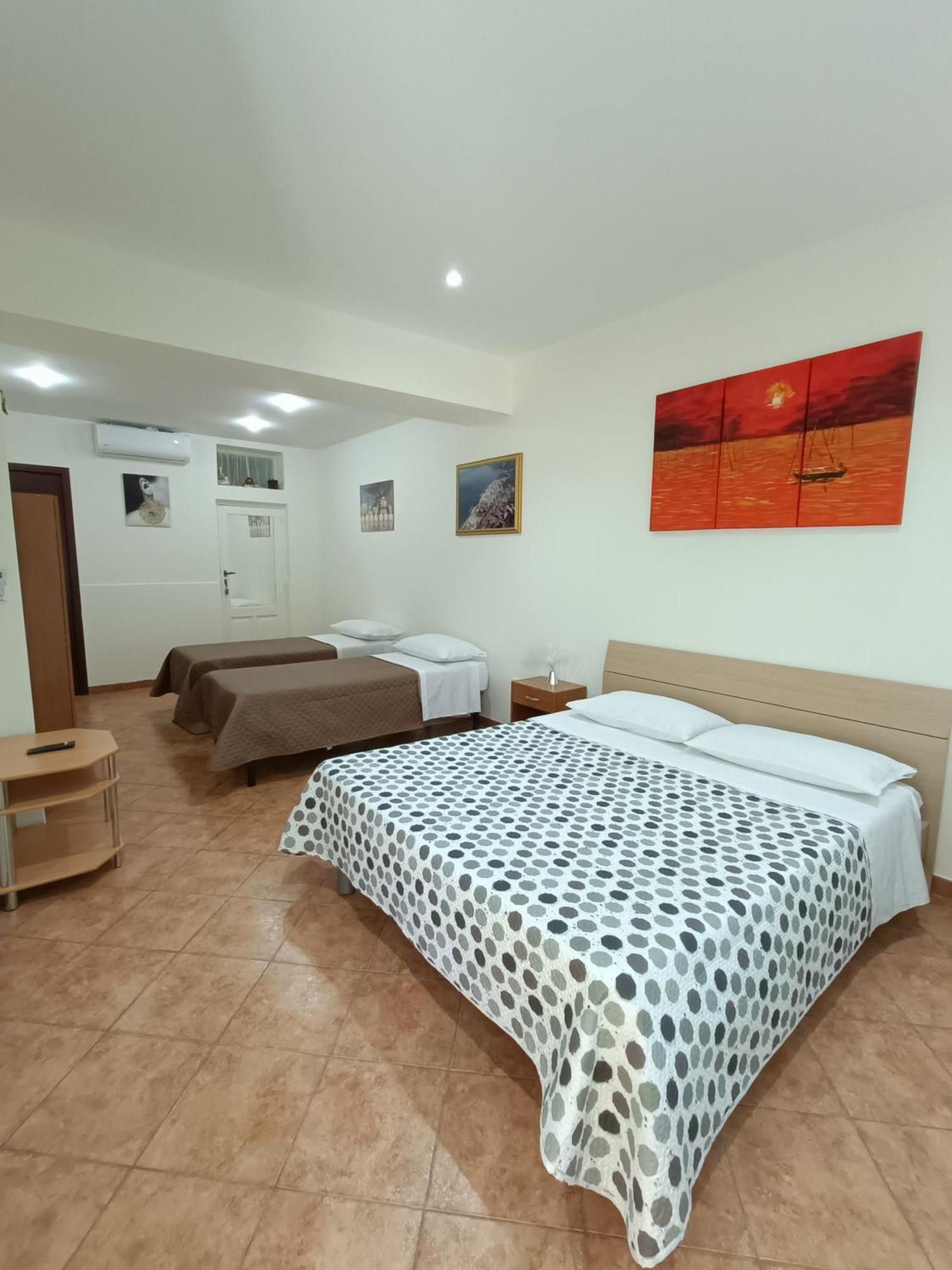 Xenion Guest House Villa San Giovanni Exterior photo