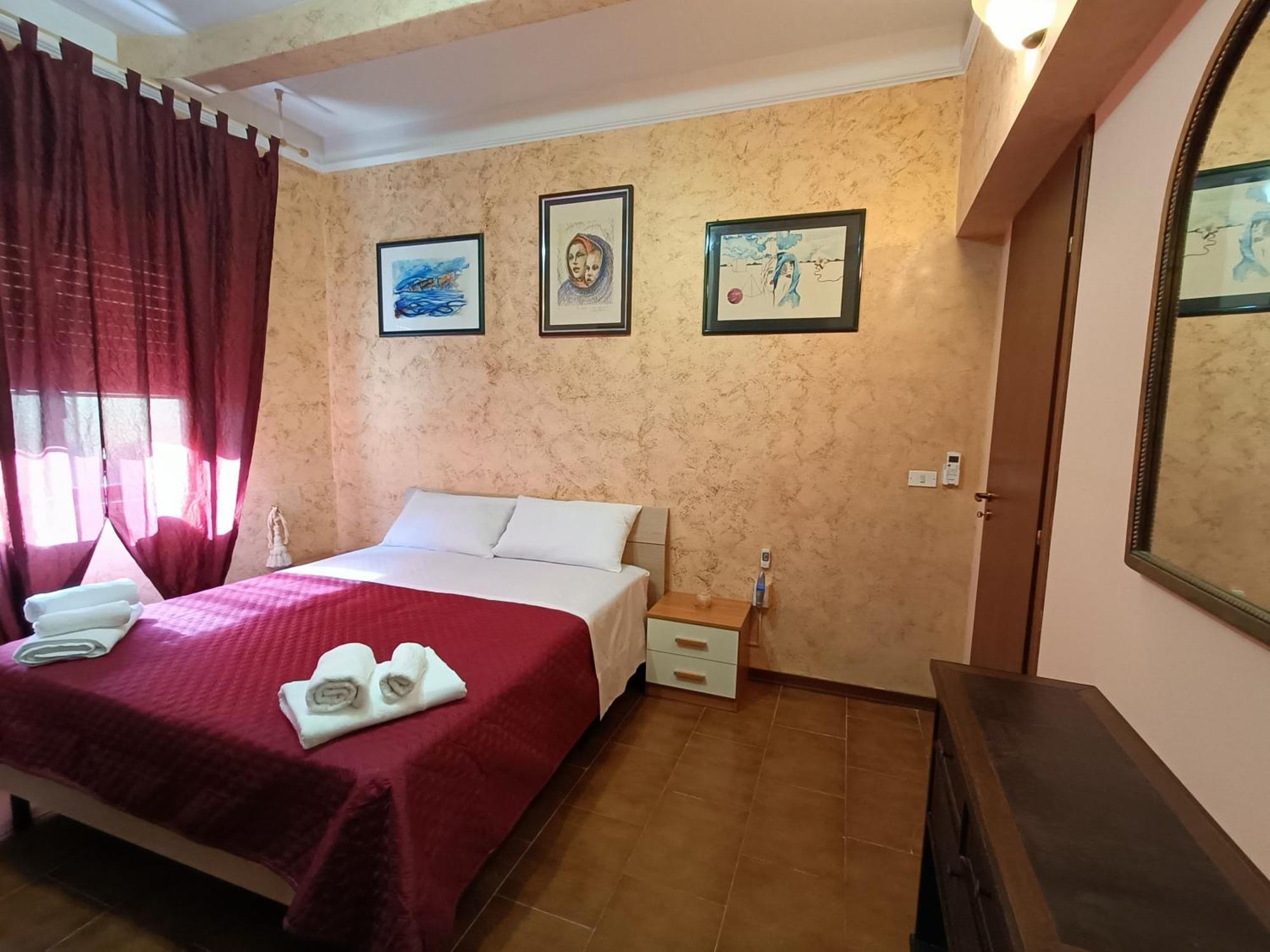 Xenion Guest House Villa San Giovanni Exterior photo